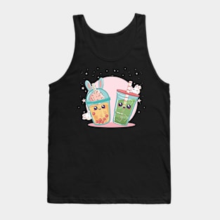 Kawaii Drink Tank Top